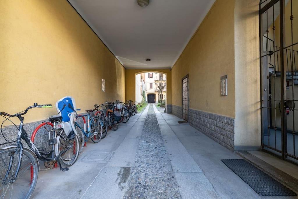 New Apartment: Imbonati6 Mailand Exterior foto