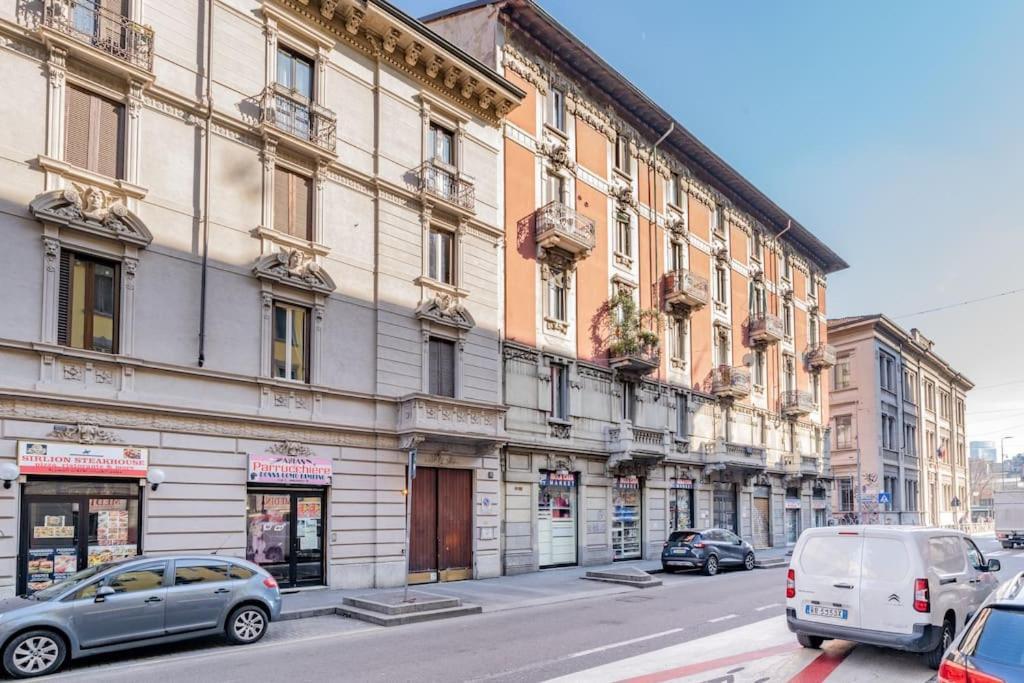 New Apartment: Imbonati6 Mailand Exterior foto