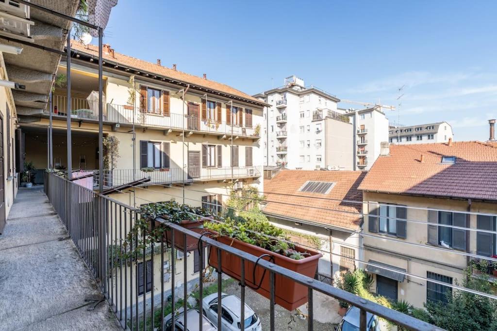 New Apartment: Imbonati6 Mailand Exterior foto